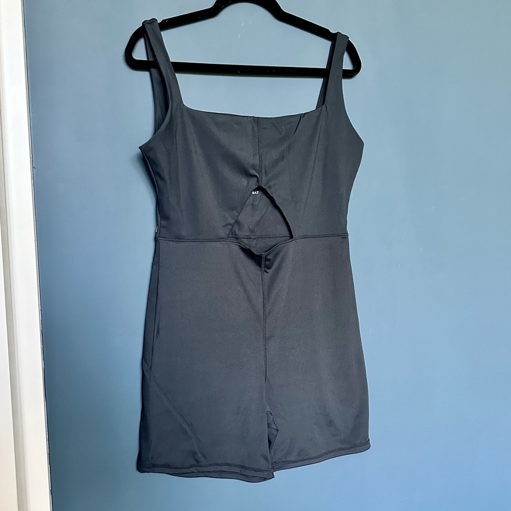 WeWoreWhat spandex body suit